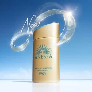 Anessa Perfect UV Sunscreen Milk 60mL