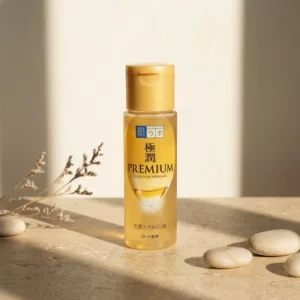 Loção Hidratante Facial Hada Labo Gokujyun Premium Lotion