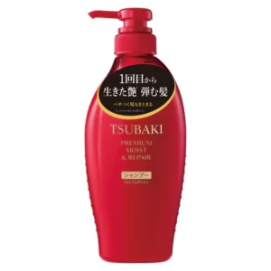 Shampoo Shiseido Tsubaki Premium Moist & Repair (450ml)