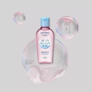 Óleo de Limpeza Facial Kose Softymo Speedy Cleansing Oil (240ml)