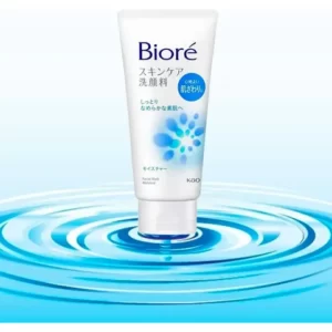 Bioré Facial Wash Moisture