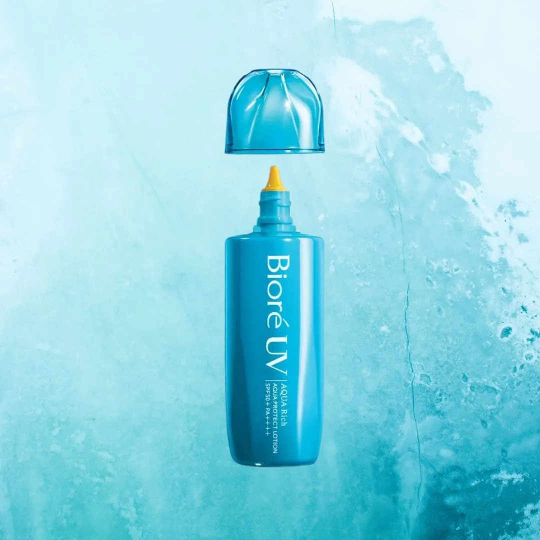 Bioré UV Aqua Rich Protect Lotion