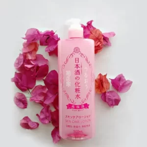 Kikumasamune Sake Skin Care Lotion