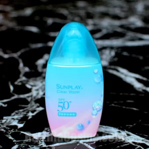 Rohto Mentholatum Sunplay Clear Water