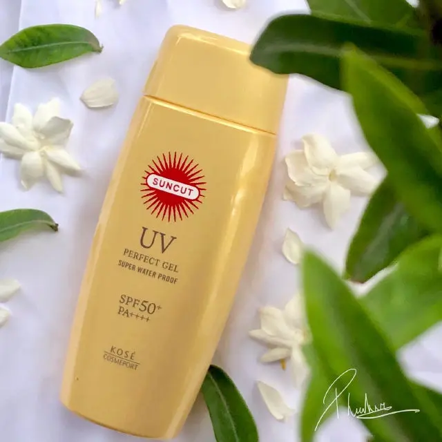 Suncut Perfect UV Gel Super Waterproof