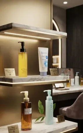 Cleansing Oils